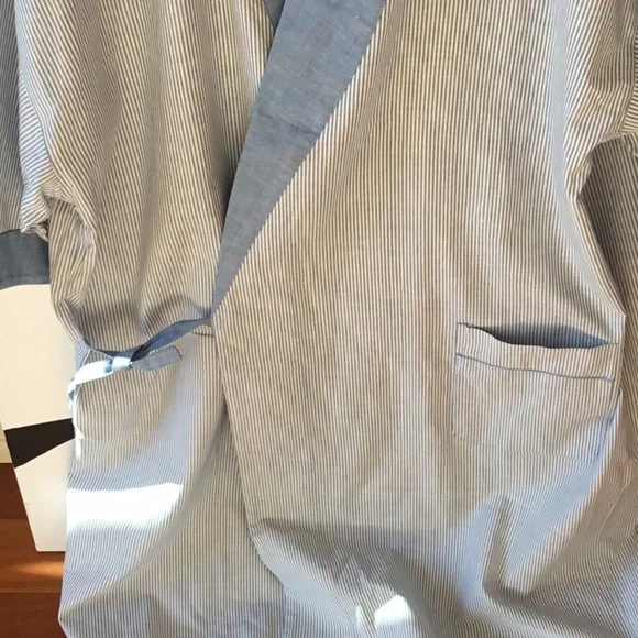 Kimono Style Robe - Picture 5 of 7